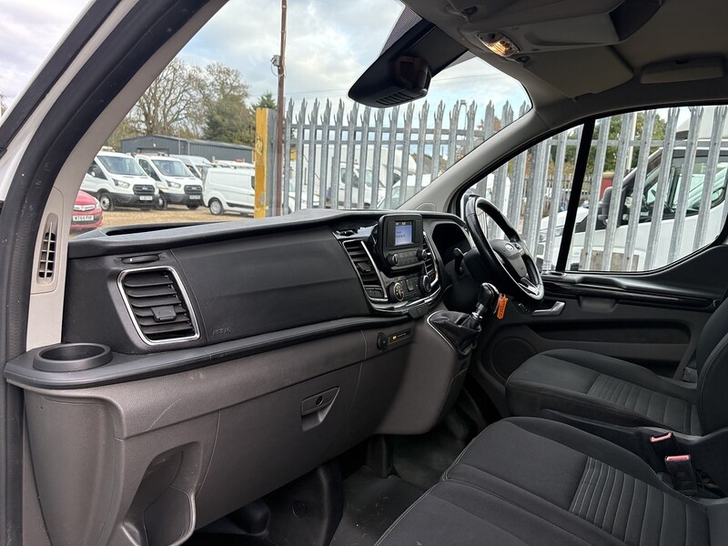 Used Ford Transit Custom 2021 for sale - 76368307: Photo 11