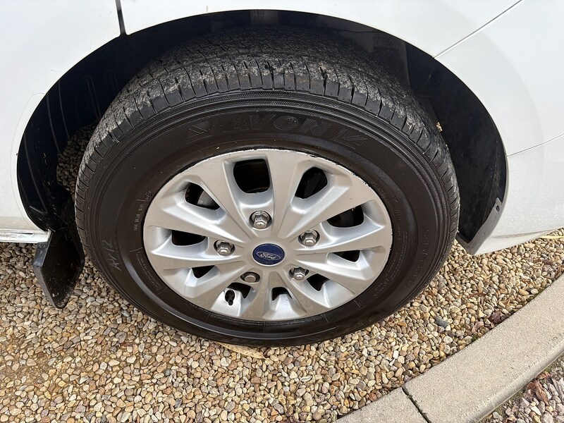 Used Ford Transit Custom 2021 for sale - 76368307: Photo 20