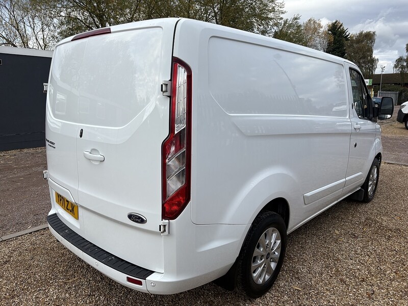 Used Ford Transit Custom 2021 for sale - 76368307: Photo 4