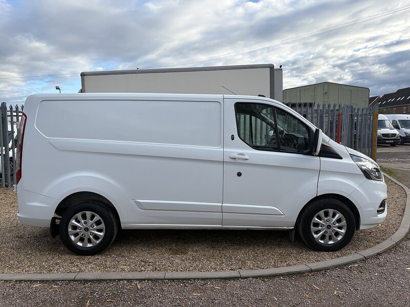 Used Ford Transit Custom 2021 for sale - 76368307: Photo 5