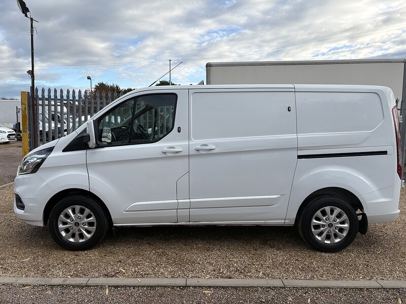 Used Ford Transit Custom 2021 for sale - 76368307: Photo 6