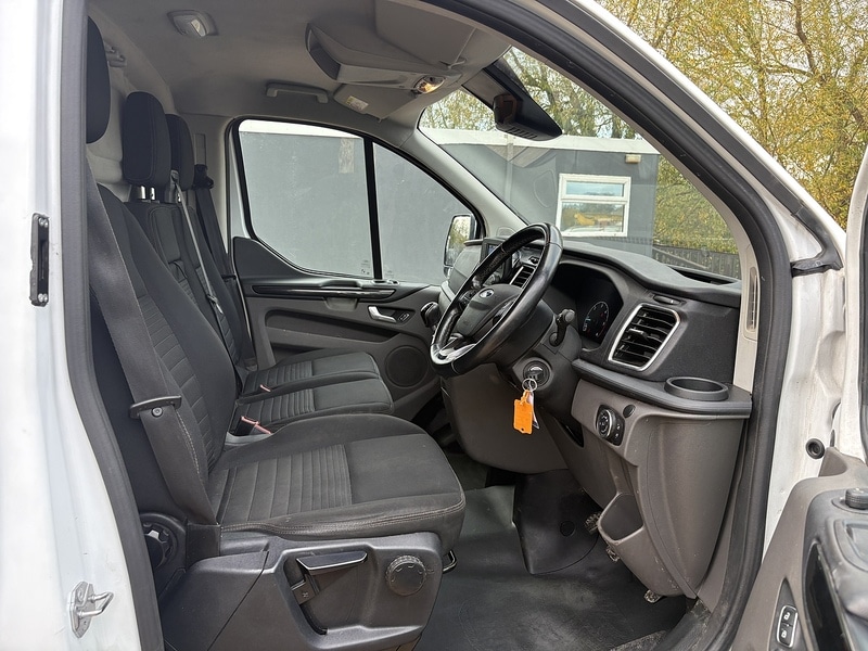 Used Ford Transit Custom 2021 for sale - 76368307: Photo 7