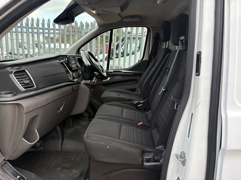 Used Ford Transit Custom 2021 for sale - 76368307: Photo 8