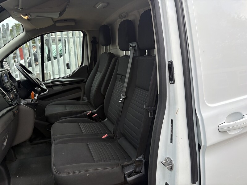 Used Ford Transit Custom 2021 for sale - 76368307: Photo 9