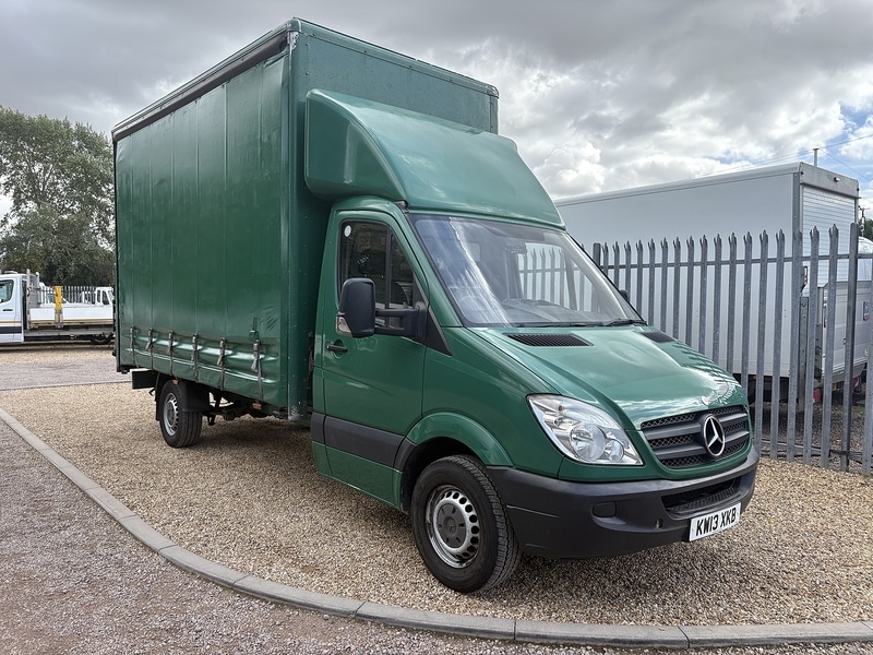 Used Mercedes-Benz Sprinter 2013 for sale - 76093018: Photo 1
