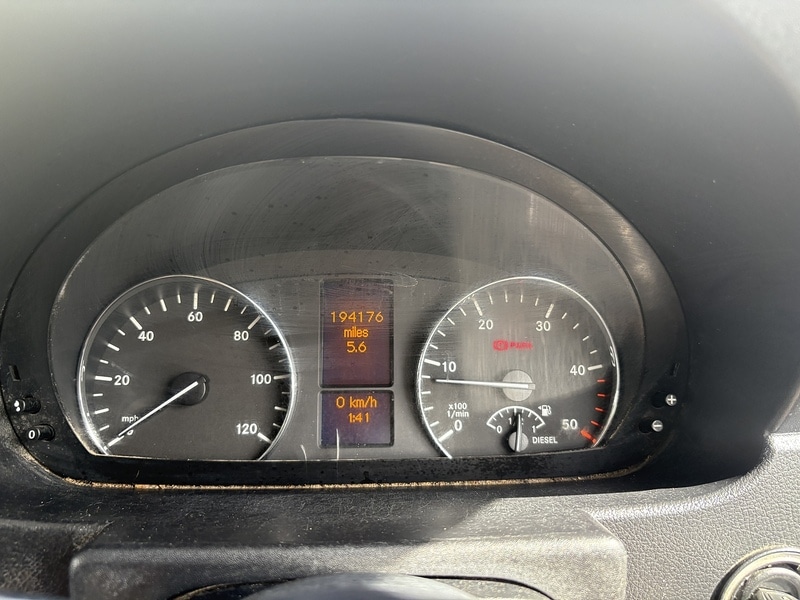 Used Mercedes-Benz Sprinter 2013 for sale - 76093018: Photo 13