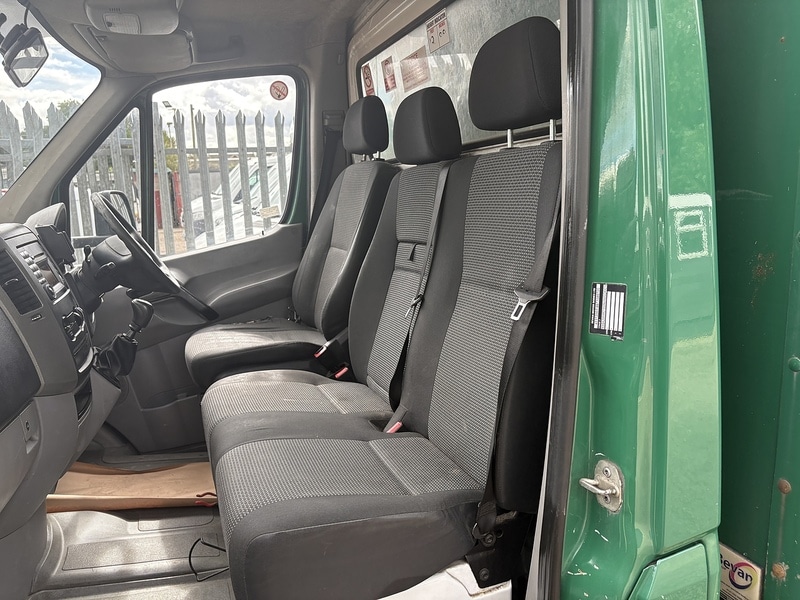 Used Mercedes-Benz Sprinter 2013 for sale - 76093018: Photo 17