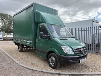 Mercedes-Benz - Sprinter
