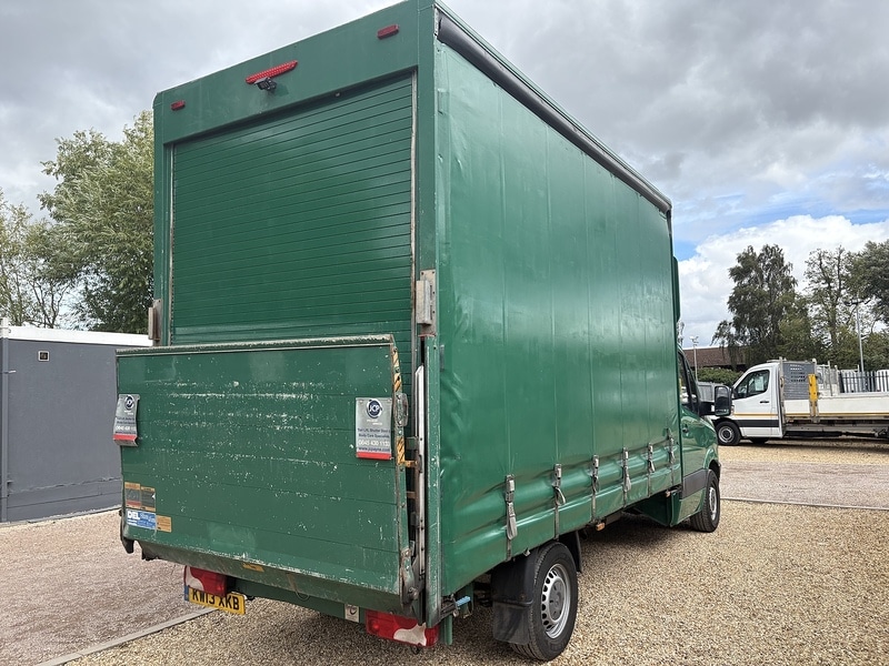 Used Mercedes-Benz Sprinter 2013 for sale - 76093018: Photo 3