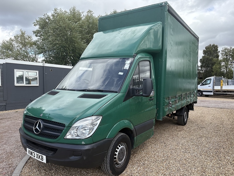 Used Mercedes-Benz Sprinter 2013 for sale - 76093018: Photo 4