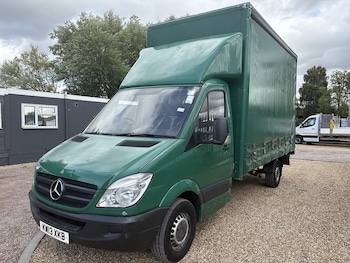Used Mercedes-Benz Sprinter 2013 for sale - 76093018: Photo 4