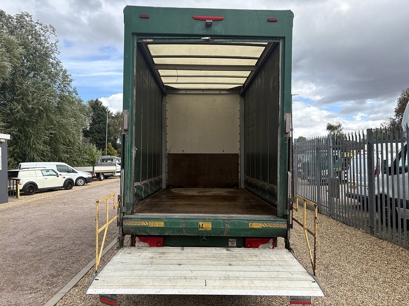 Used Mercedes-Benz Sprinter 2013 for sale - 76093018: Photo 8
