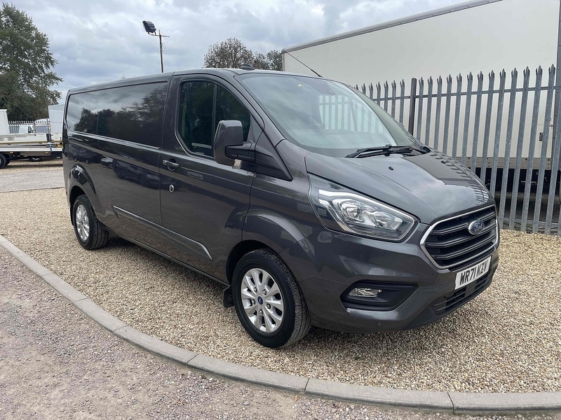 Used Ford Transit Custom 2021 for sale - 76069220: Photo 1