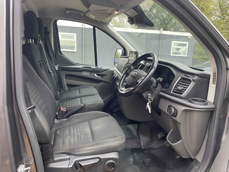 Used Ford Transit Custom 2021 for sale - 76069220: Photo 10