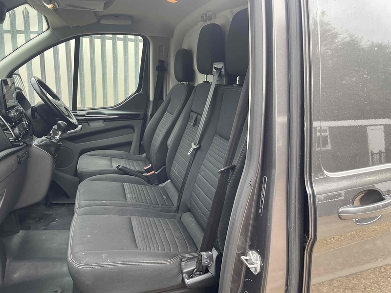 Used Ford Transit Custom 2021 for sale - 76069220: Photo 11