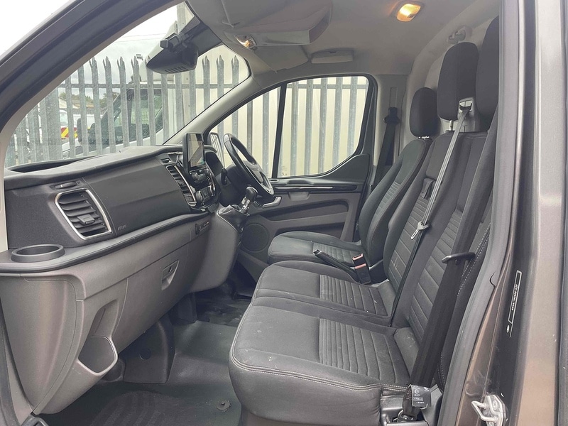 Used Ford Transit Custom 2021 for sale - 76069220: Photo 12