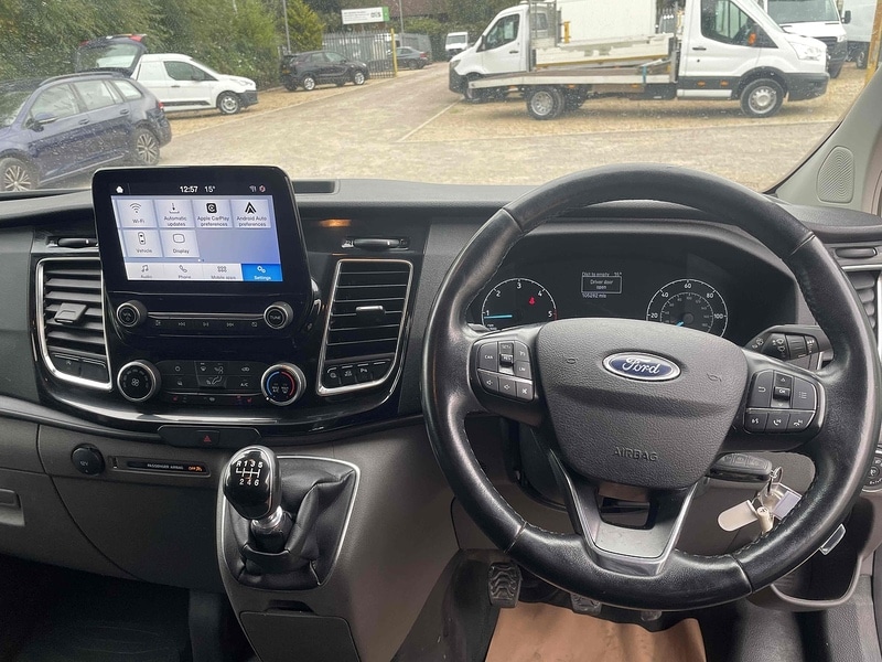 Used Ford Transit Custom 2021 for sale - 76069220: Photo 13