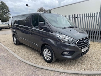 Used Ford Transit Custom 2021 for sale - 76069220: Photo