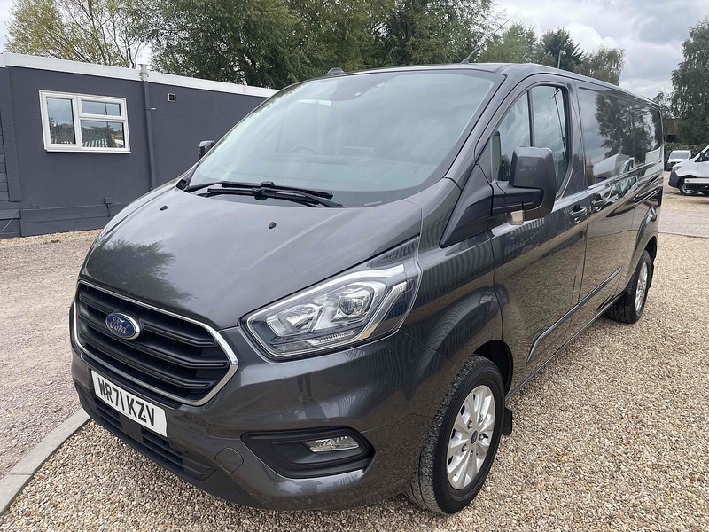 Used Ford Transit Custom 2021 for sale - 76069220: Photo 2