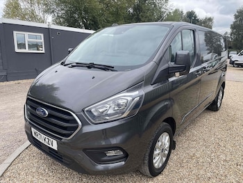 Used Ford Transit Custom 2021 for sale - 76069220: Photo