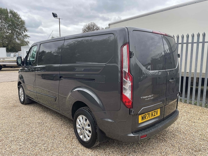Used Ford Transit Custom 2021 for sale - 76069220: Photo 3