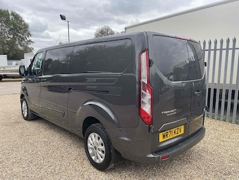Used Ford Transit Custom 2021 for sale - 76069220: Photo