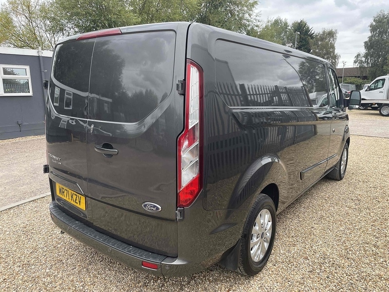 Used Ford Transit Custom 2021 for sale - 76069220: Photo 4
