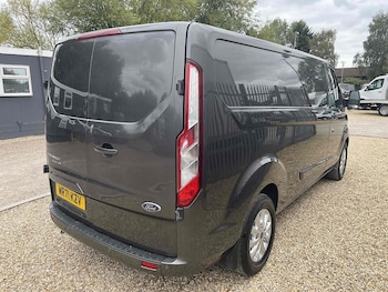 Used Ford Transit Custom 2021 for sale - 76069220: Photo
