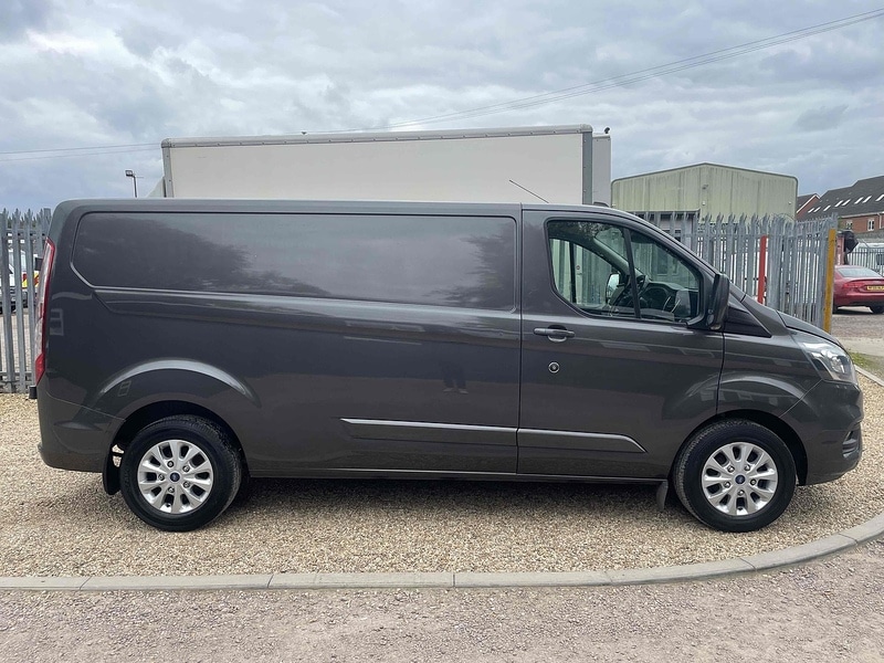 Used Ford Transit Custom 2021 for sale - 76069220: Photo 5