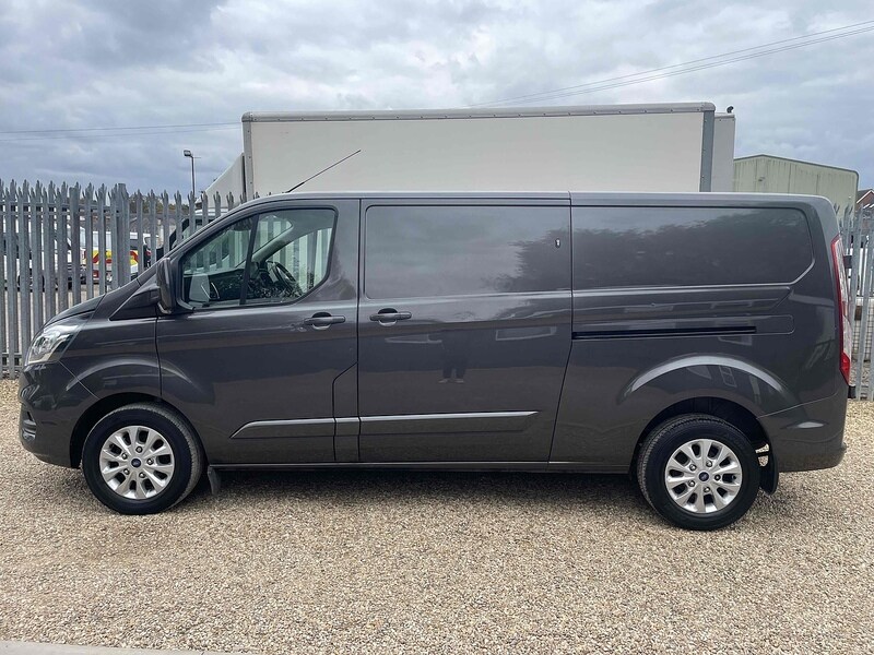 Used Ford Transit Custom 2021 for sale - 76069220: Photo 6