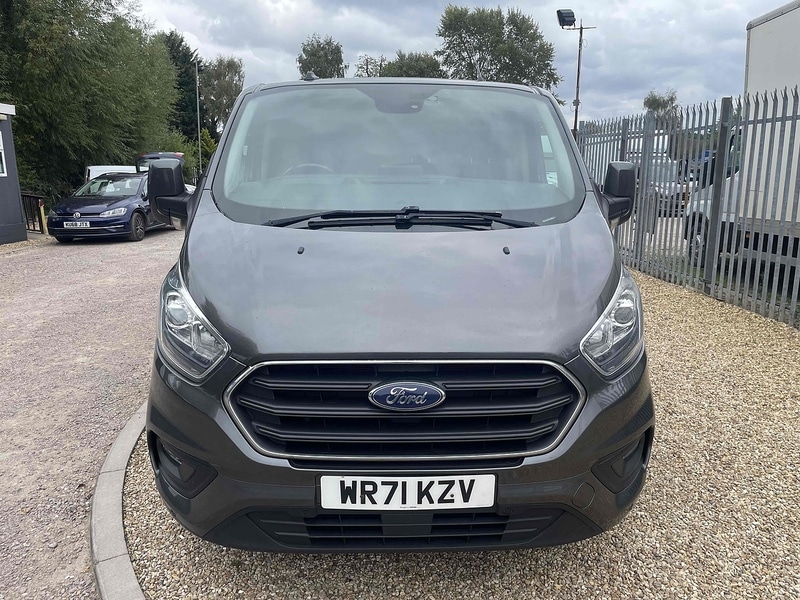 Used Ford Transit Custom 2021 for sale - 76069220: Photo 7