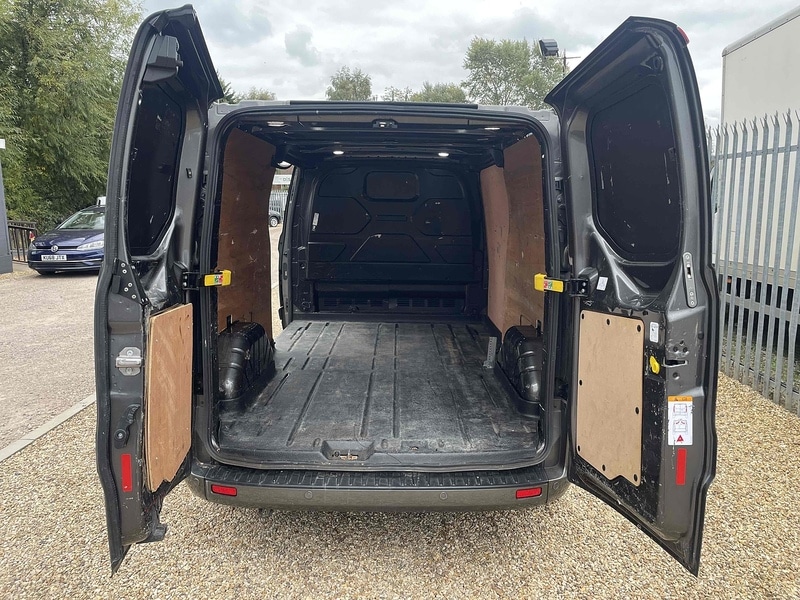 Used Ford Transit Custom 2021 for sale - 76069220: Photo 8