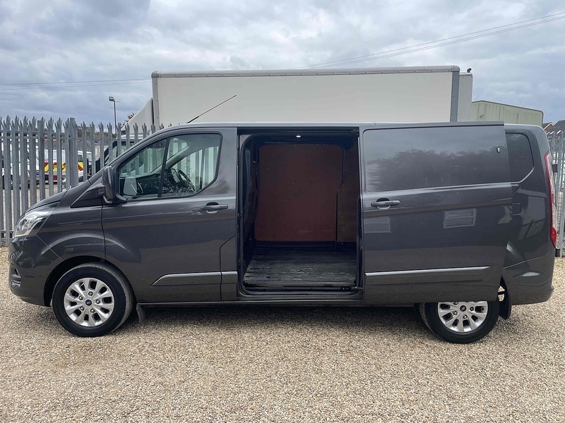Used Ford Transit Custom 2021 for sale - 76069220: Photo 9