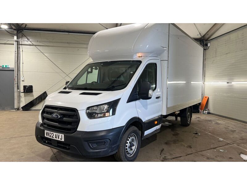 Used Ford Transit 2022 for sale - 78122346: Photo 1