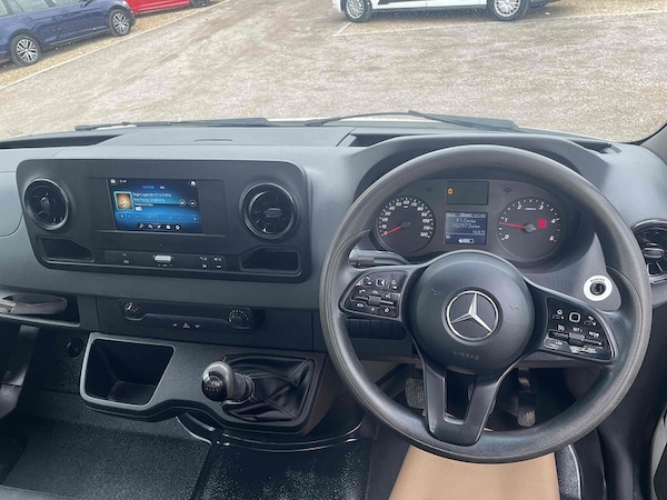 Used Mercedes-Benz Sprinter 2021 for sale - 75488619: Photo 11