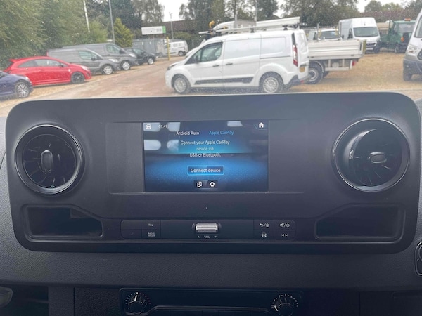 Used Mercedes-Benz Sprinter 2021 for sale - 75488619: Photo 12