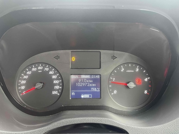Used Mercedes-Benz Sprinter 2021 for sale - 75488619: Photo 13