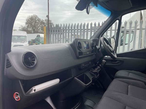 Used Mercedes-Benz Sprinter 2021 for sale - 75488619: Photo 16