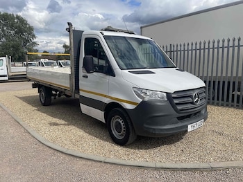 Mercedes-Benz - Sprinter