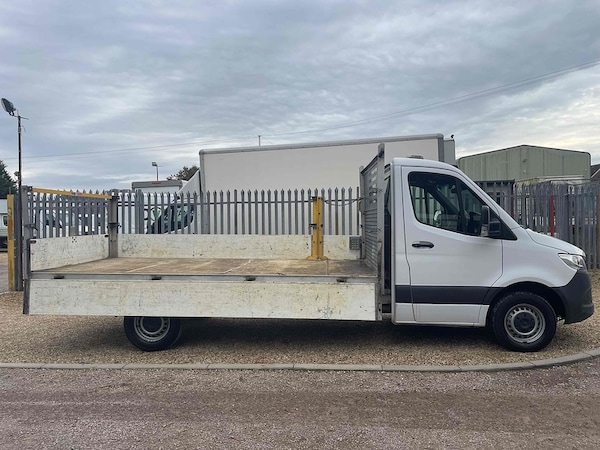 Used Mercedes-Benz Sprinter 2021 for sale - 75488619: Photo 21