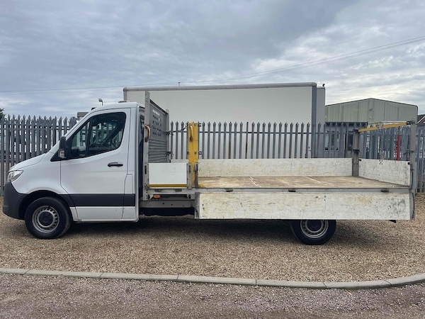 Used Mercedes-Benz Sprinter 2021 for sale - 75488619: Photo 22