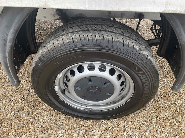 Used Mercedes-Benz Sprinter 2021 for sale - 75488619: Photo 26