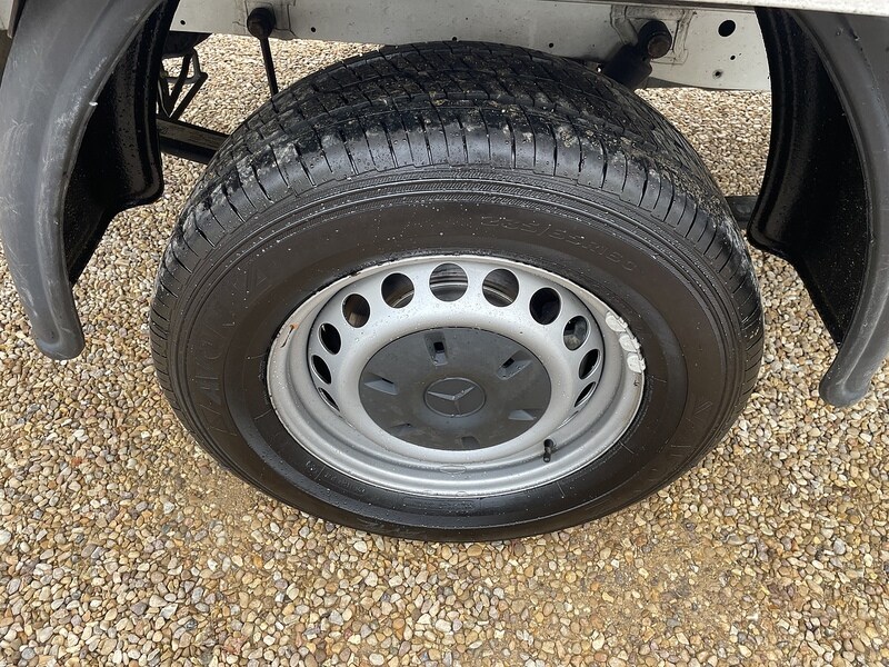 Used Mercedes-Benz Sprinter 2021 for sale - 75488619: Photo 28