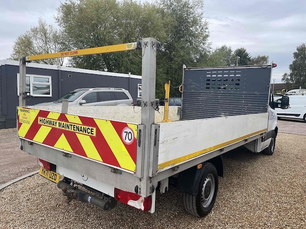 Used Mercedes-Benz Sprinter 2021 for sale - 75488619: Photo 4
