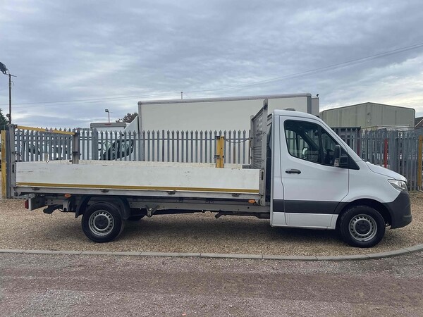 Used Mercedes-Benz Sprinter 2021 for sale - 75488619: Photo 5