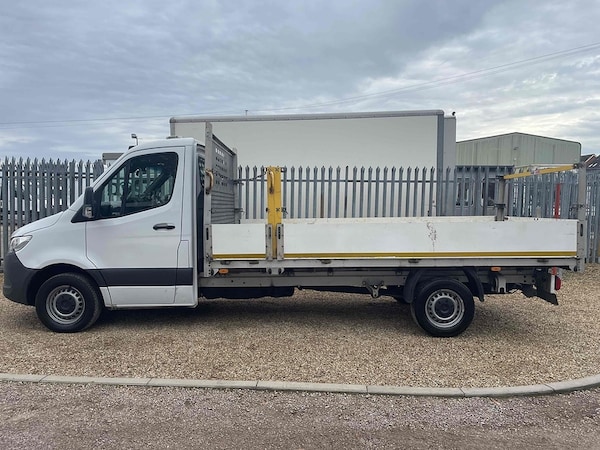 Used Mercedes-Benz Sprinter 2021 for sale - 75488619: Photo 6