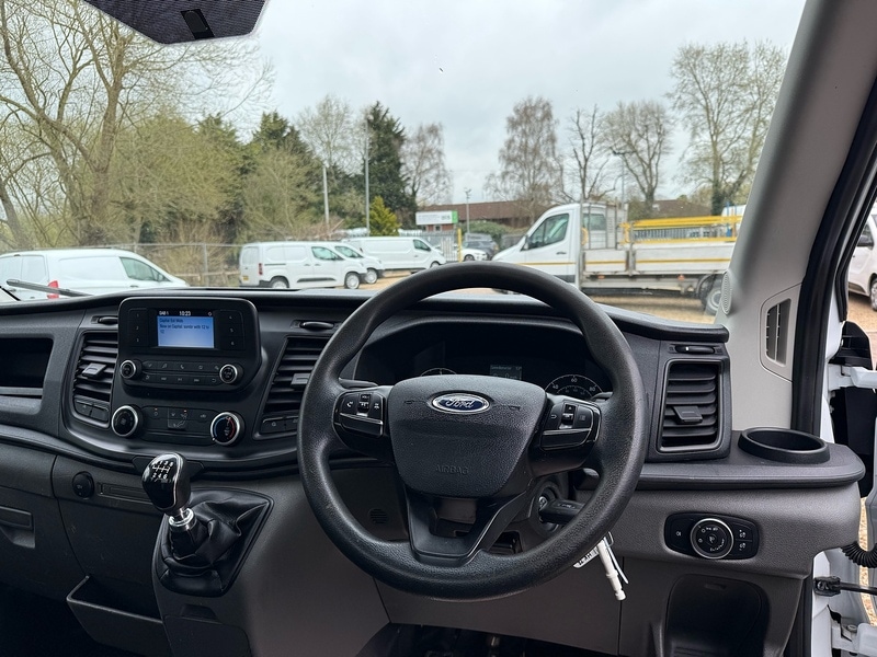 Used Ford Transit 2022 for sale - 78077238: Photo 13