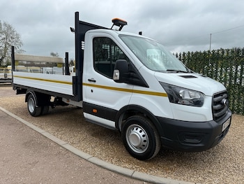 Ford Transit feature image