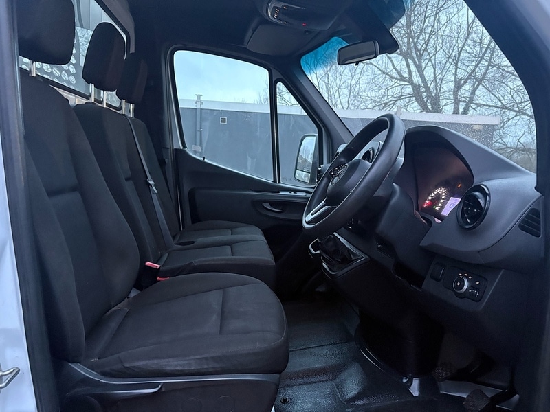 Used Mercedes-Benz Sprinter 2020 for sale - 77282326: Photo 10