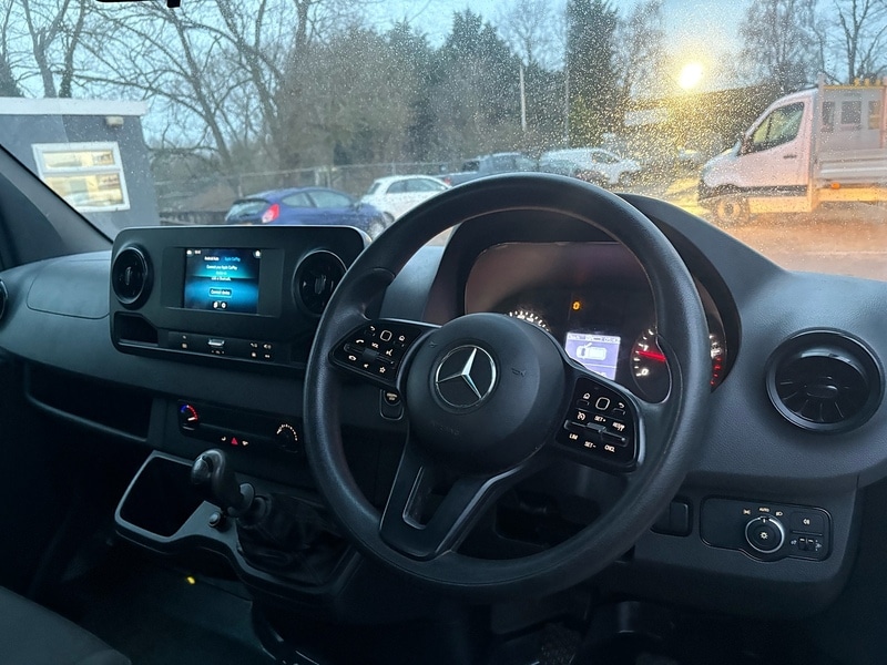 Used Mercedes-Benz Sprinter 2020 for sale - 77282326: Photo 13